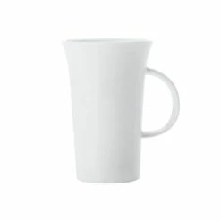 White Basics Flared Mug Large 500ML