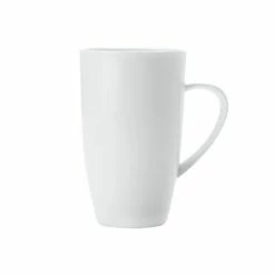 White Basics Hi Coupe Mug Large 600ML