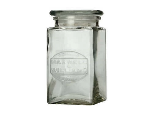 Olde English Storage Jar 1 Litre 1 Olde English Storage Jar 1 Litre